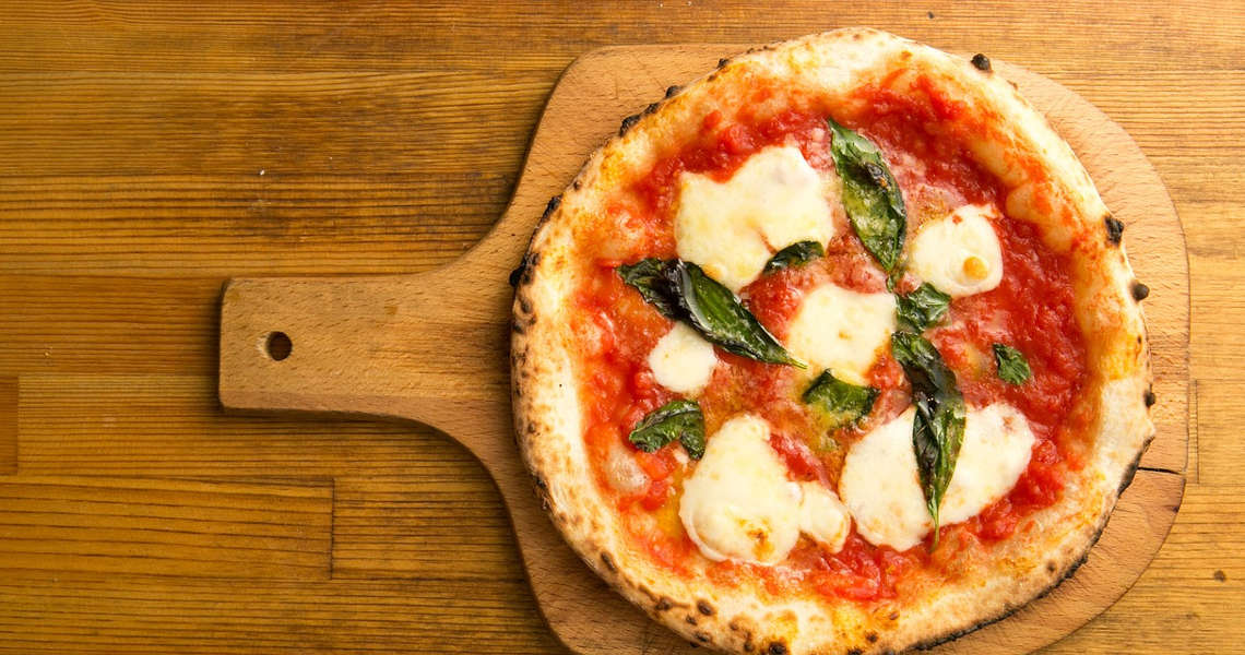 Industrial Pizza Line